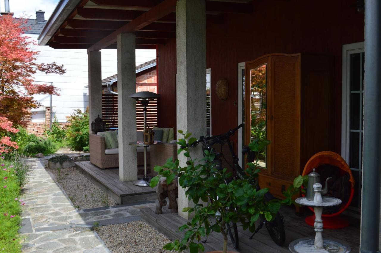 Box58 Apartment Eisenstadt Luaran gambar