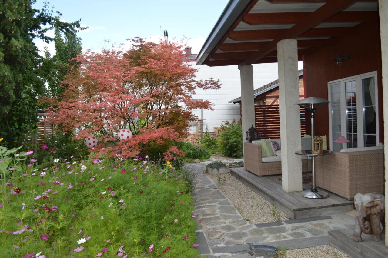 Box58 Apartment Eisenstadt Luaran gambar