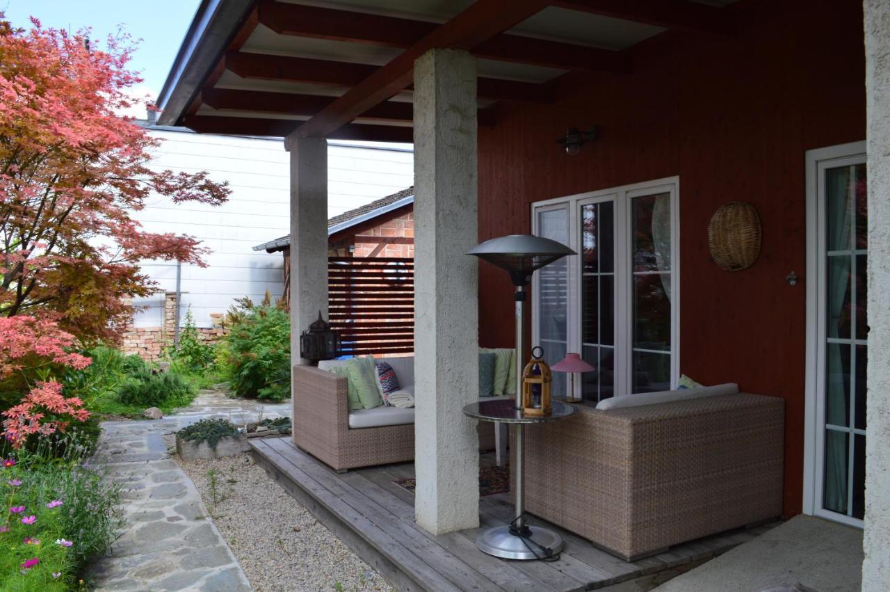Box58 Apartment Eisenstadt Luaran gambar