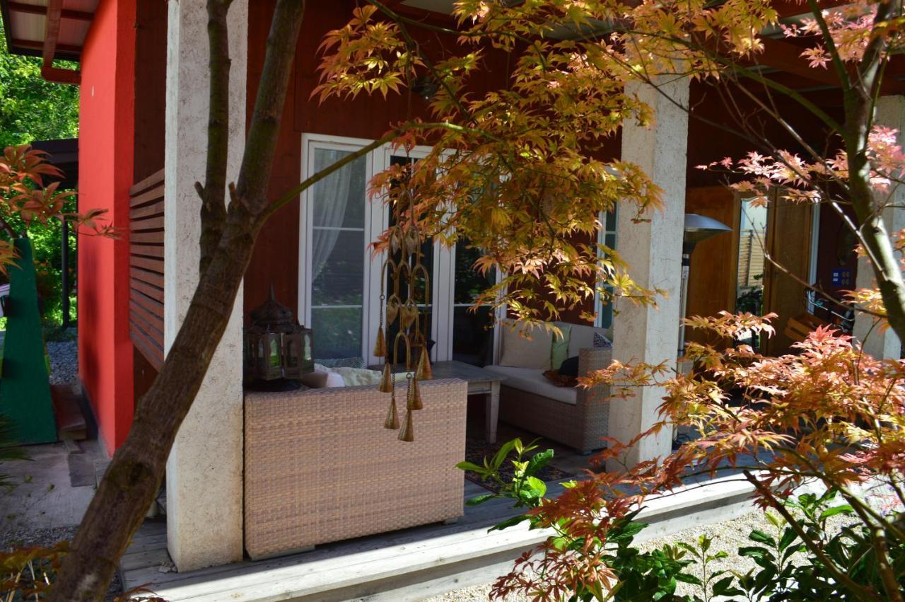 Box58 Apartment Eisenstadt Luaran gambar