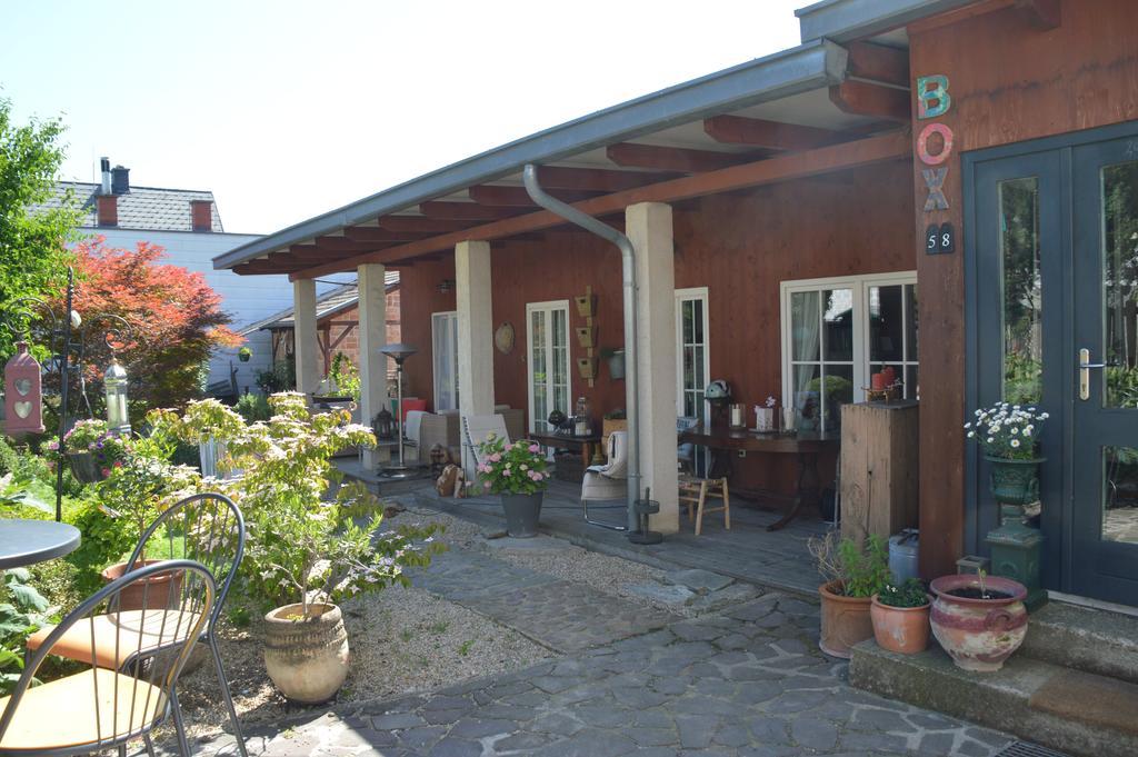 Box58 Apartment Eisenstadt Luaran gambar