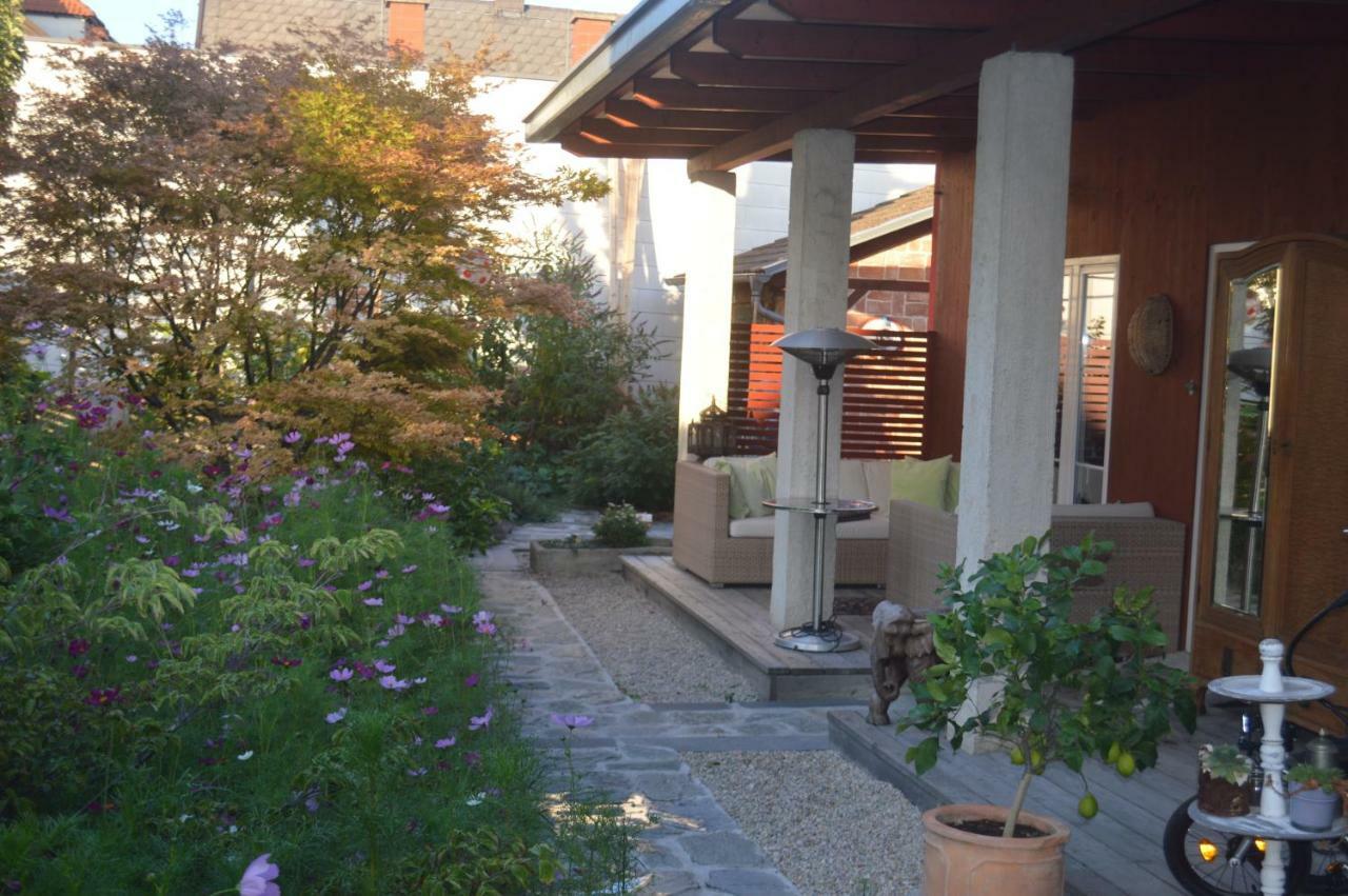Box58 Apartment Eisenstadt Luaran gambar