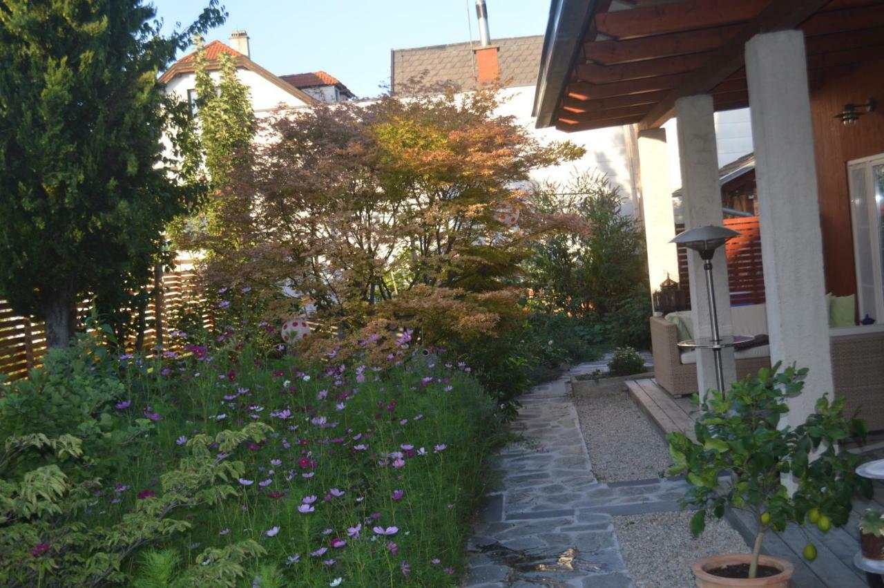 Box58 Apartment Eisenstadt Luaran gambar