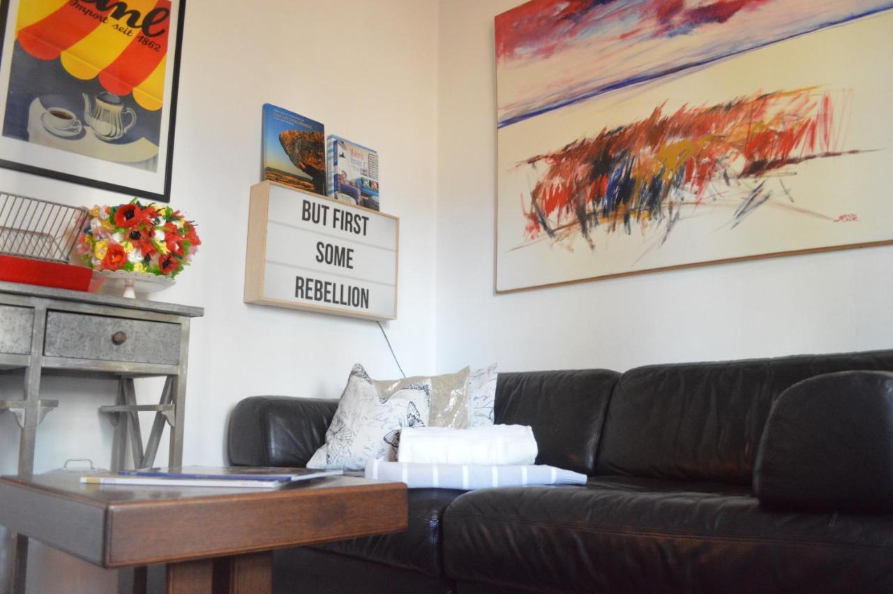 Box58 Apartment Eisenstadt Luaran gambar