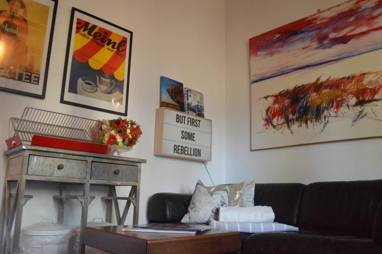 Box58 Apartment Eisenstadt Luaran gambar